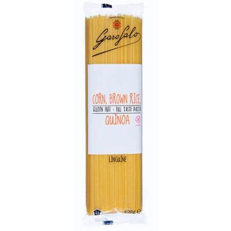 Garofalo Gluten Free Linguine 400g Monastery