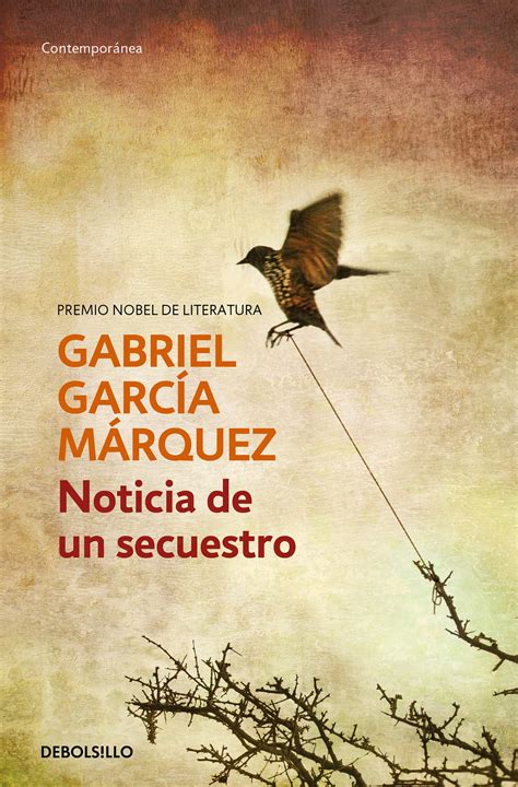 Noticia De Un Secuestro Gabriel Garcia Marquez Comprar Libro