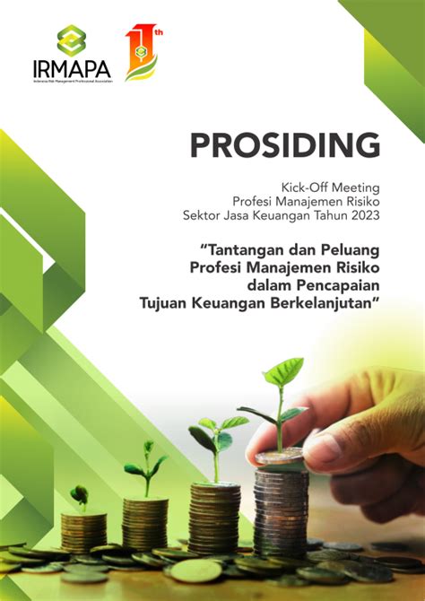 Prosiding Kick Off Meeting Profesi Manajemen Risiko Sektor Jasa