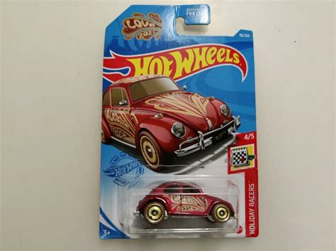 Por Qu Los Vochos A Escala De Hot Wheels Son M S Caros El