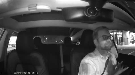 Dashcam Footage Shows Uber Driver Being Assaulted By Passenger