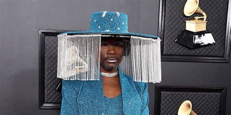 Billy Porter Hat Meme Billy Porter Grammys Outfit Memes