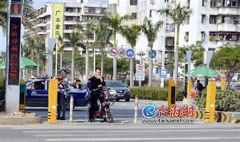 厦门6个路口“行人闯红灯语音警示系统”下个月启用 涉闽舆情 东南网