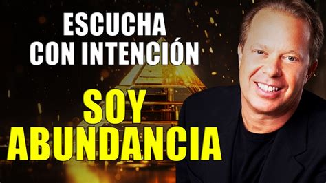 Reprograma Tu Subconsciente Para La Abundancia Con Afirmaciones De Joe