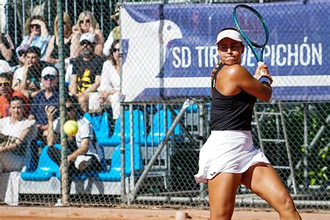 Jessica Bouzas Optar En Zaragoza A Su Cuarto T Tulo De La Temporada