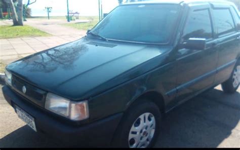 Fiat Uno Por R Porto Alegre Rs Id Chaves Na M O