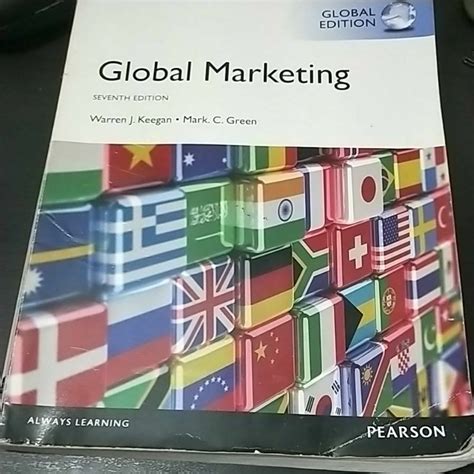 國際行銷管理 Global Marketing 原文書 蝦皮購物