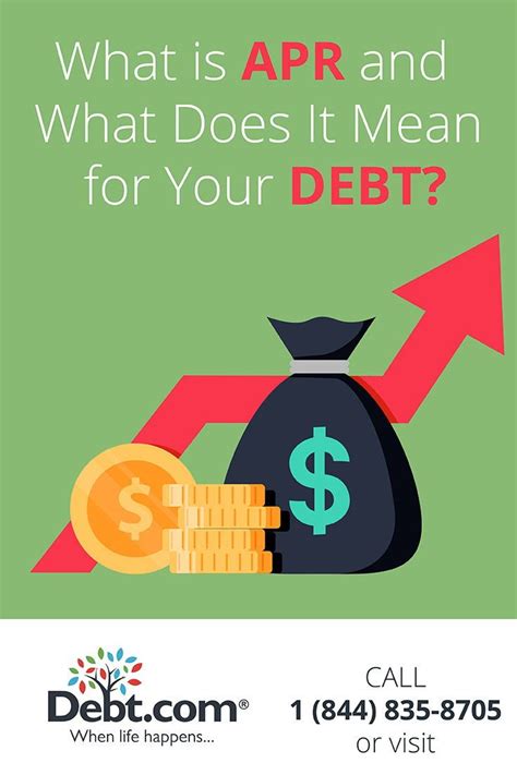 What Is Apr And What Does It Mean For Your Debt Credit Card Debt