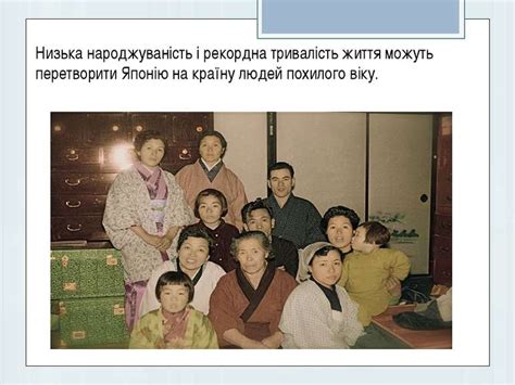 "Населення Японії" - презентація з географії