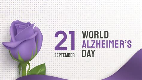 World Alzheimers Day 2021 Theme History Significance And Symptoms