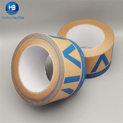 New Eco Friendly Custom Logo Printed Biodegradable Self Adhesive