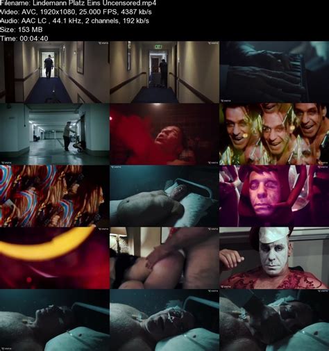 Lindemann Rammstein Platz Eins Uncensored FullHD P Nitroflare Porn Video