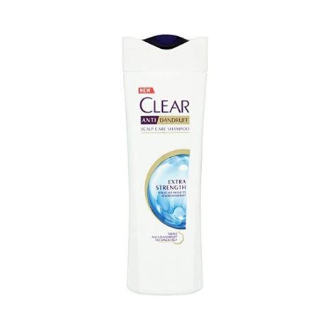 Clear Anti Dandruff Scalp Care Extra Strength Shampoo (330ml) - Story Brand