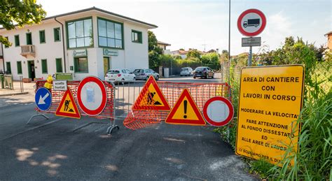 Posa Delle Tubature Del Gas Il Comune Di Treviso Blocca Il Cantiere