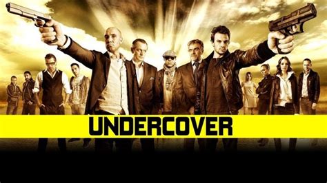 Undercover - New TV Series 2016 - AskMen