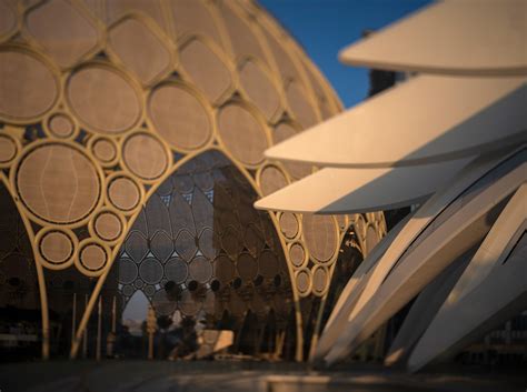 The Uae Pavilion Dany Eid