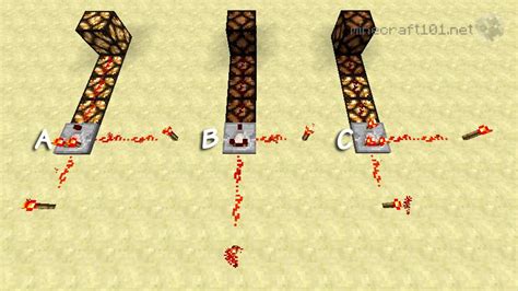 How To Make A Redstone Comparator