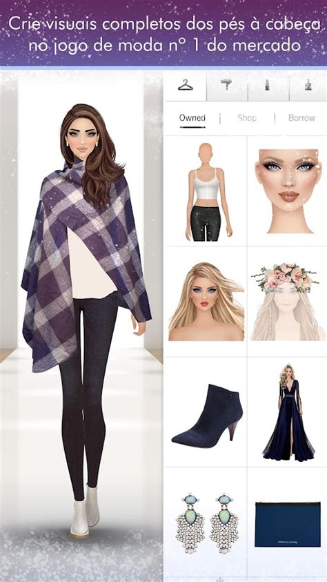 Covet Fashion O Jogo De Moda Apps Para Android No Google Play