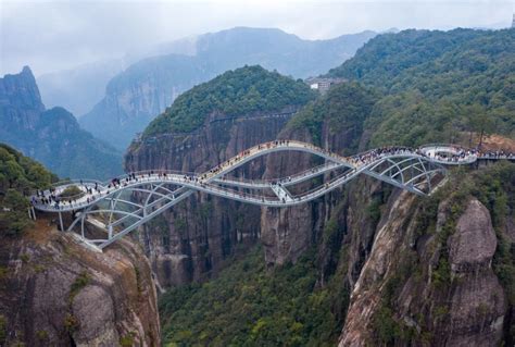 Ruyi Bridge, China : r/ArchitecturePorn