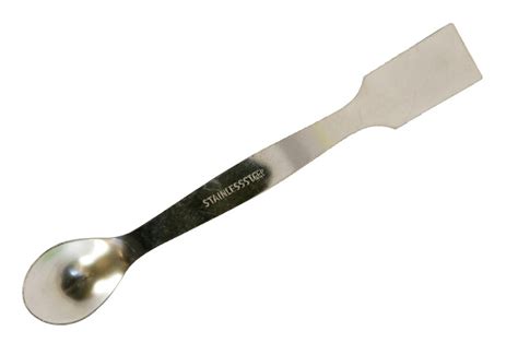 Stainless Steel Spatula | Home Science Tools