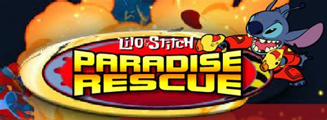 Lilo Stitch Paradise Rescue Play Online On Flash Museum