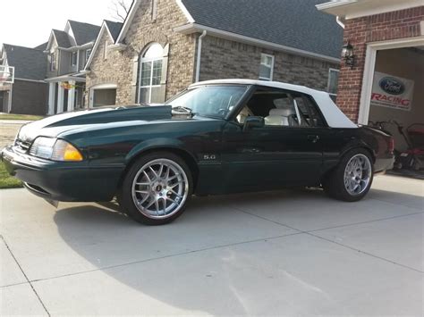 Xxr 526 S Ford Mustang Forums