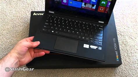 Lenovo Ideapad Yoga 11s Overview Youtube