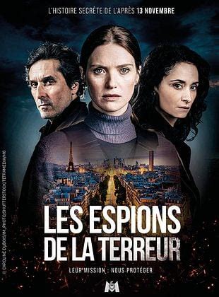 Les Espions De La Terreur Saison 1 Bande Annonce VF Trailer Les