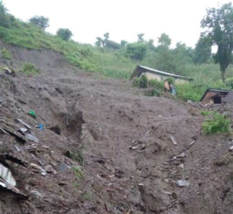 लमजुङ पहिरो अपडेट बेपत्ता वृद्धको शव भेटियो