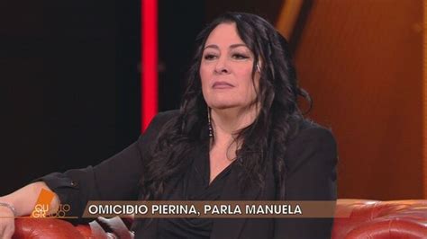 Omicidio Pierina Paganelli Parla Manuela Bianchi