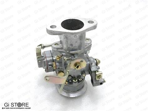 Solex Carburetor Pbic For Willys Jeep F Head Mcs New