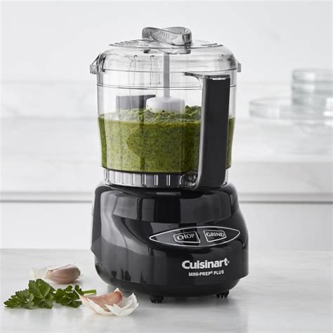 Cuisinart Mini Prep Plus Food Processor Cup Williams Sonoma