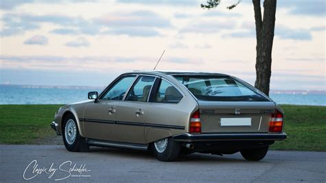 Citroen CX 2400 Pallas Till Salu I Sverige