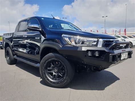 Toyota Hilux Sr Td Dc D Wd