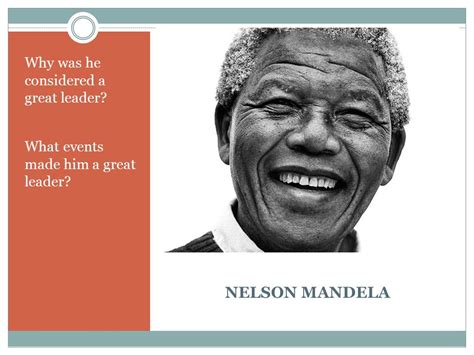 What Made Nelson Mandela A Great Leader Outlet Mcpi Edu Ph