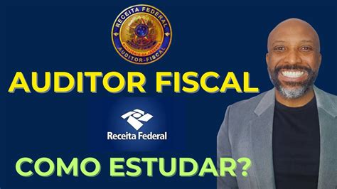PRINCIPAL DISCIPLINA DO CONCURSO DE AUDITOR FISCAL. COMO ESTUDAR ...