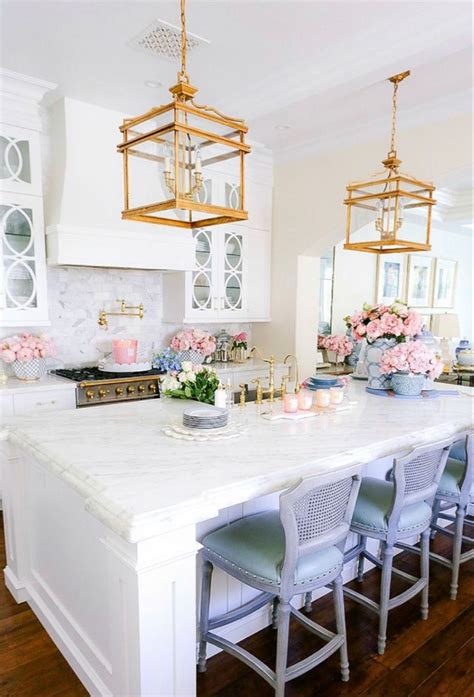 Preppy Kitchen Inspo🌴🛍🦄💕⭐️🤍 Preppy Room Decor Classic White Kitchen