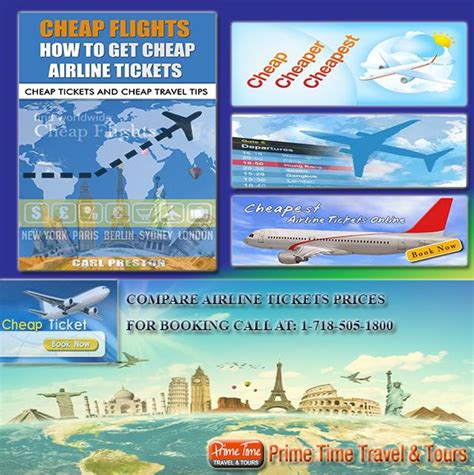 Find Airfares Of Different Airlines To Compare Airline Tickets Prices ...