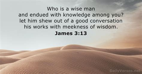 James Bible Verse Kjv Dailyverses Net