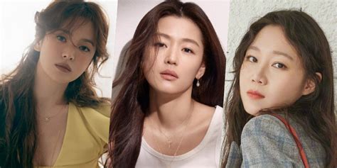 Top 10 Most Successful And Beautiful Korean Drama Actresses Short Hot