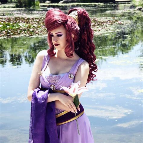 Megara Adult Costume - Molly Nguyen Design