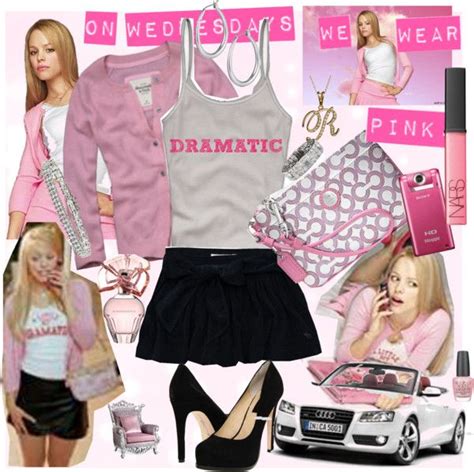 Luxury Fashion And Independent Designers Ssense Mean Girls Outfits Mean Girls Outfits Regina