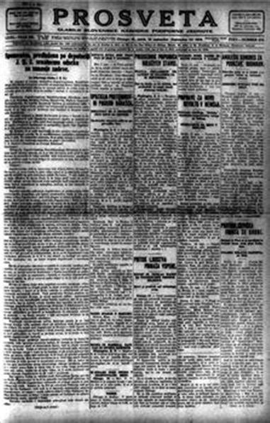 Prosveta | Europeana