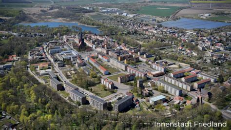 Amt / Stadt / Gemeinden - Amt Friedland