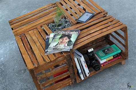 Как сделать журнальный столик в стиле кантри своими руками