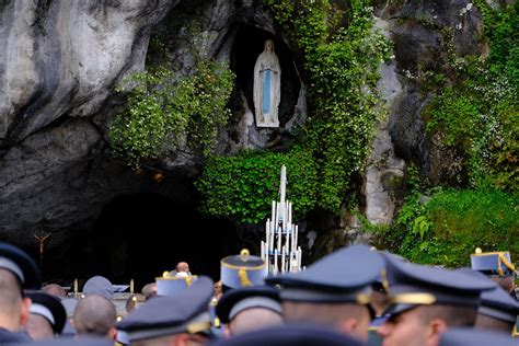 63 Pellegrinaggio Militare Lourdes 2023 12 Opera Romana