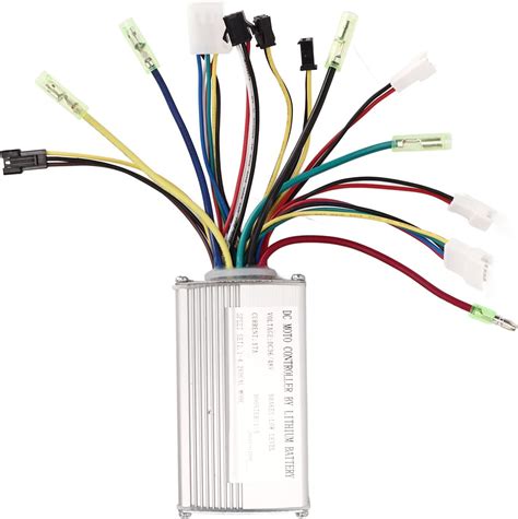 RiToEasysports Electric Motor Controller DC Motor Controller With Wire