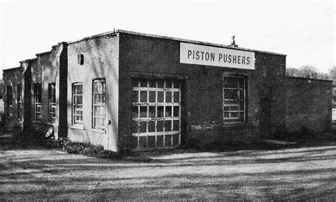 Piston Pushers Car Club