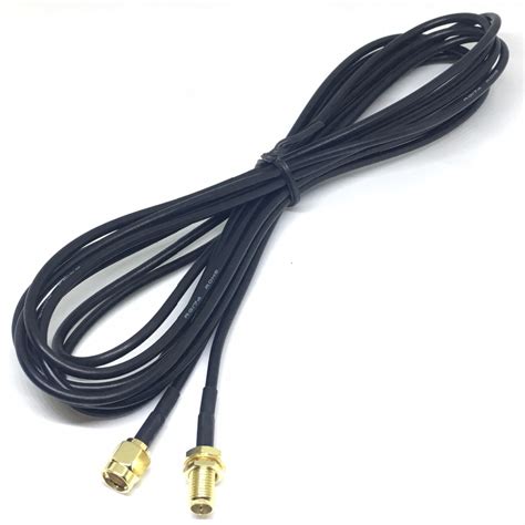 3M Wi-Fi Antenna Extension Cable RP-SMA for WiFi WAN Router – Alexnld.com