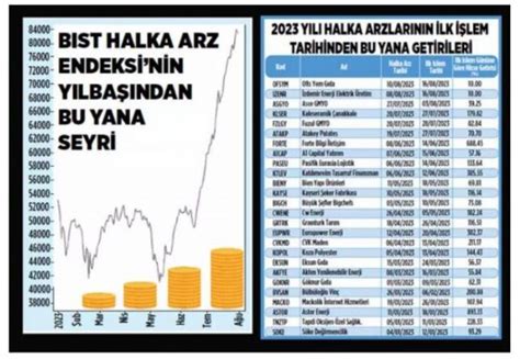 Halka Arz Kazand Rd Yat R Mc Kuyruk Oldu T Rkiye Nin Bir Numaral